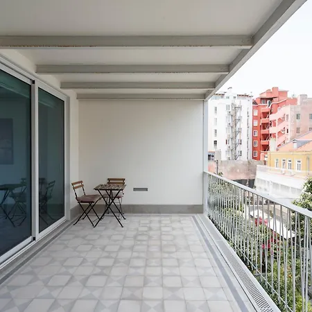 Appartamento Marques De Pombal Exclusive