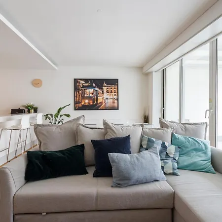 Marques De Pombal Exclusive Daire Lisboa