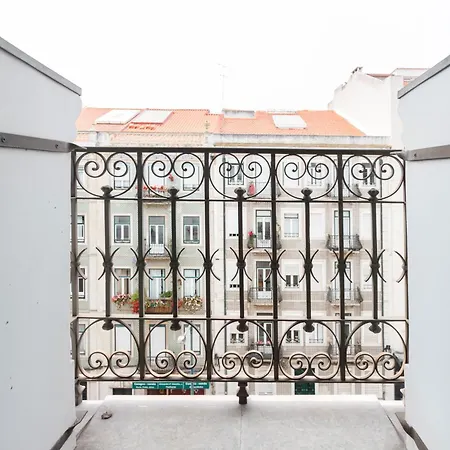 Апартаменты Marques De Pombal Exclusive Лиссабон