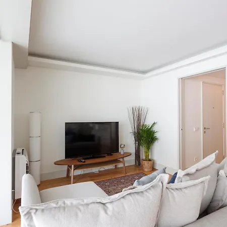 Apartamento Marquês De Pombal Exclusive Lisboa