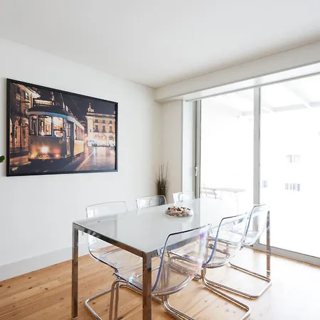 Marquês De Pombal Exclusive Apartamento