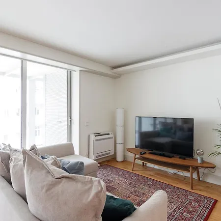 Apartamento Marquês De Pombal Exclusive Lisboa