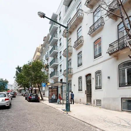 Apartamento Marquês De Pombal Exclusive *